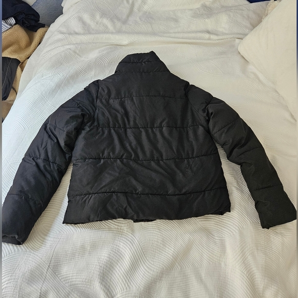 Abercrombie & Ftich Puffer Jacket - size xs - Picture 15 of 16